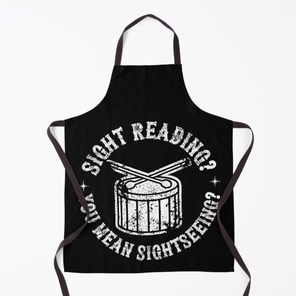 Item preview, Sight Reading Drummer designed and sold by bloody-L.