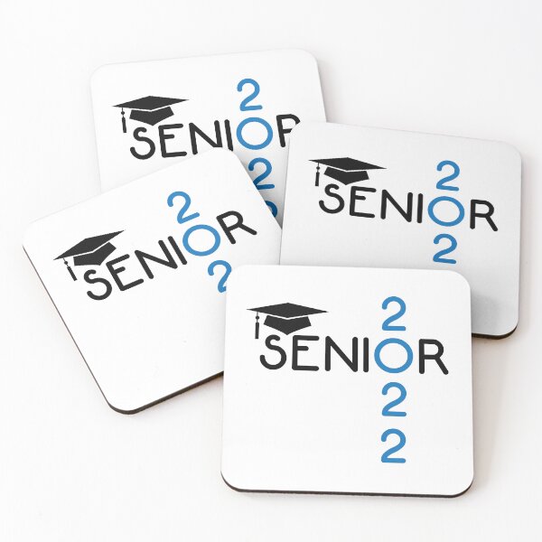 Item preview, Senior 2022 (Blue) designed and sold by CM-PD.