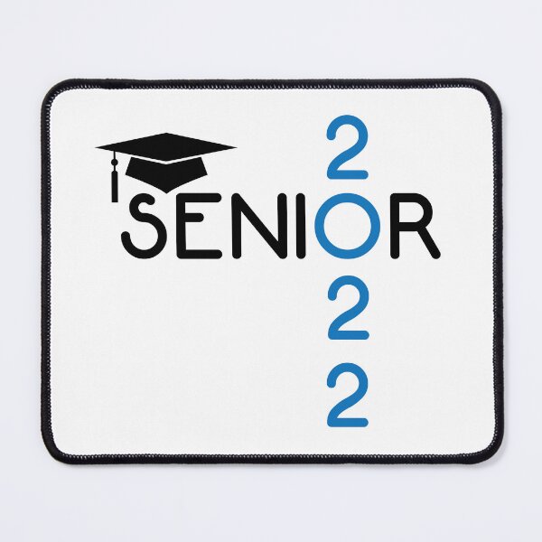 Item preview, Senior 2022 (Blue) designed and sold by CM-PD.