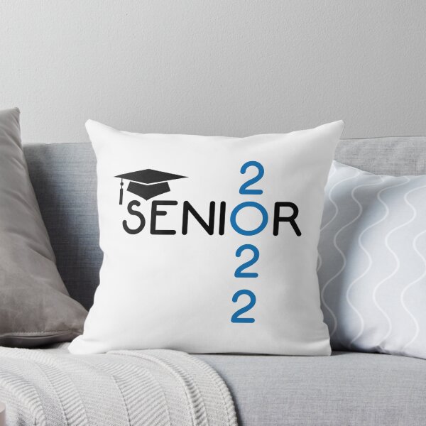 Item preview, Senior 2022 (Blue) designed and sold by CM-PD.