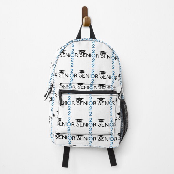 Item preview, Senior 2022 (Blue) designed and sold by CM-PD.
