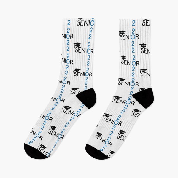 Item preview, Senior 2022 (Blue) designed and sold by CM-PD.