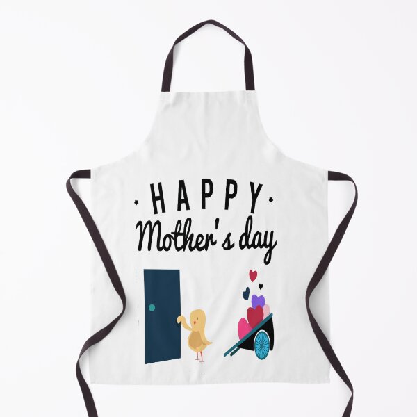 Item preview, Happy Mother's Day - Duckling With a Cart Full of Love for You designed and sold by davidmurtagh.