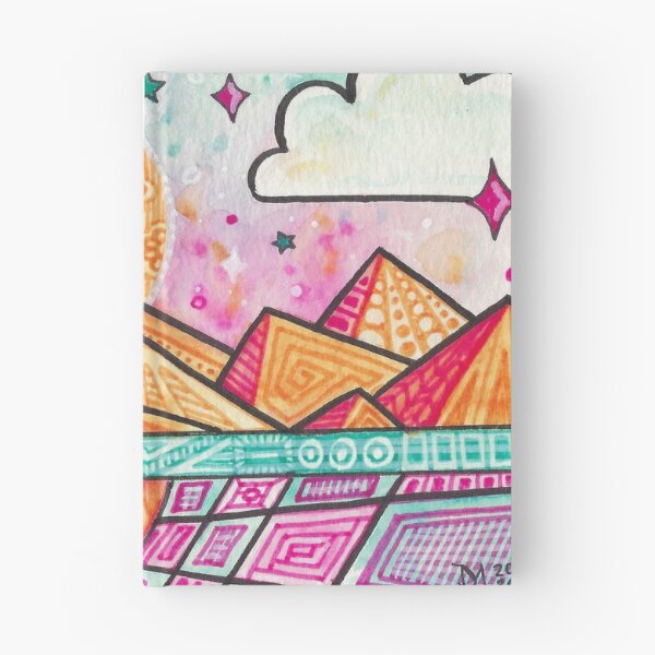 Item preview, Funky Desert Sun designed and sold by LittleDee83.