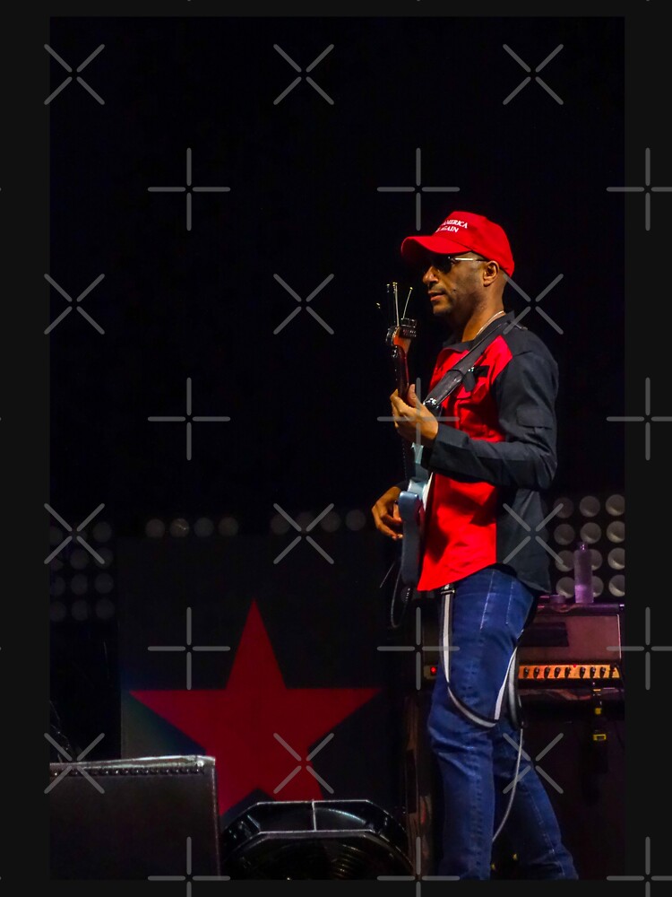 Thumbnail 5 of 5, Pullover Hoodie, Prophets of Rage Concert Photo - 2016 designed and sold by Aperture Science.