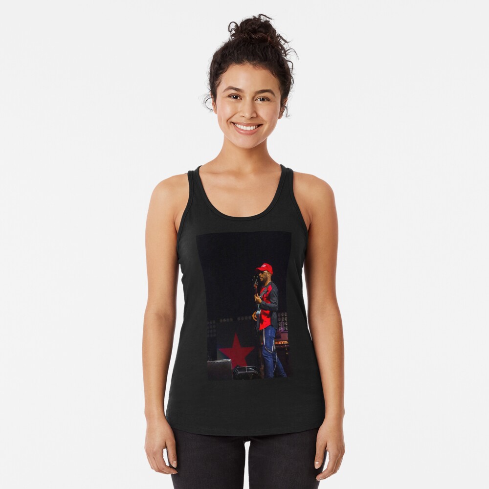 Item preview, Racerback Tank Top designed and sold by FastDraw11.