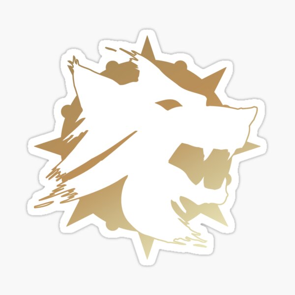 Masquerade Clan Variant: Gangrel antitribu Sticker