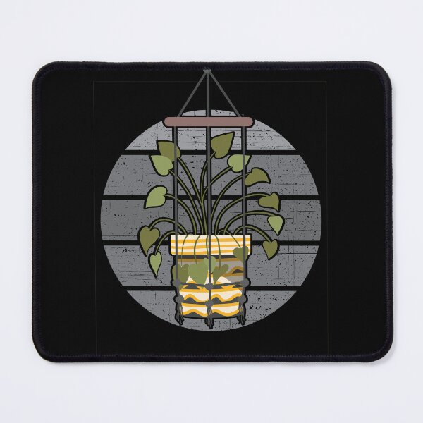 Item preview, Gardening Lovers Hanging Baskets Gardeners Macramé Plant Holder designed and sold by CharJens.