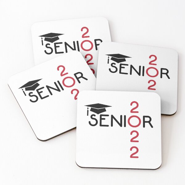 Item preview, Senior 2022 (Red) designed and sold by CM-PD.