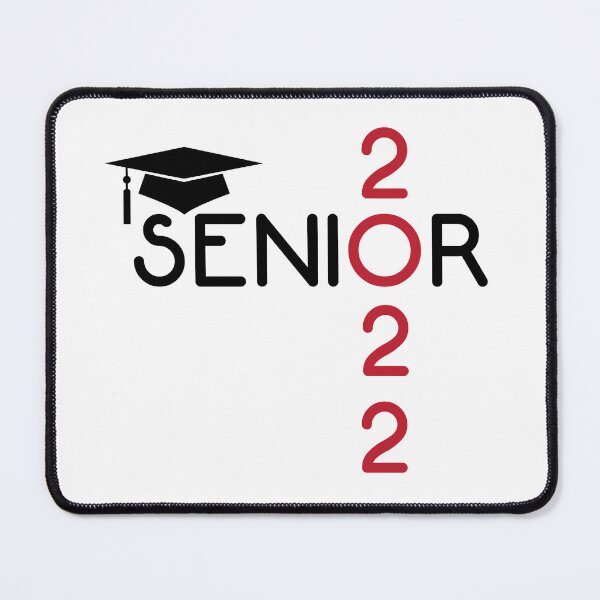 Item preview, Senior 2022 (Red) designed and sold by CM-PD.