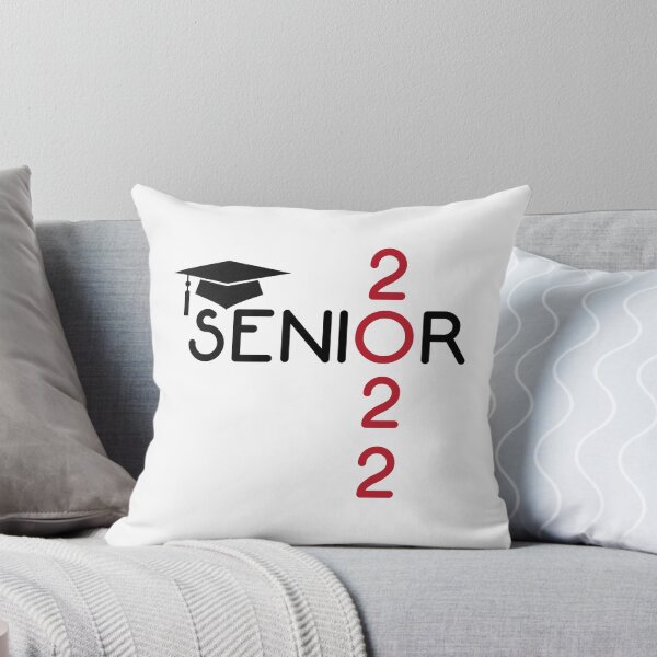 Item preview, Senior 2022 (Red) designed and sold by CM-PD.