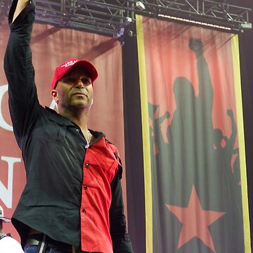 Artwork thumbnail, Prophets of Rage Concert Photo - 2016 by FastDraw11