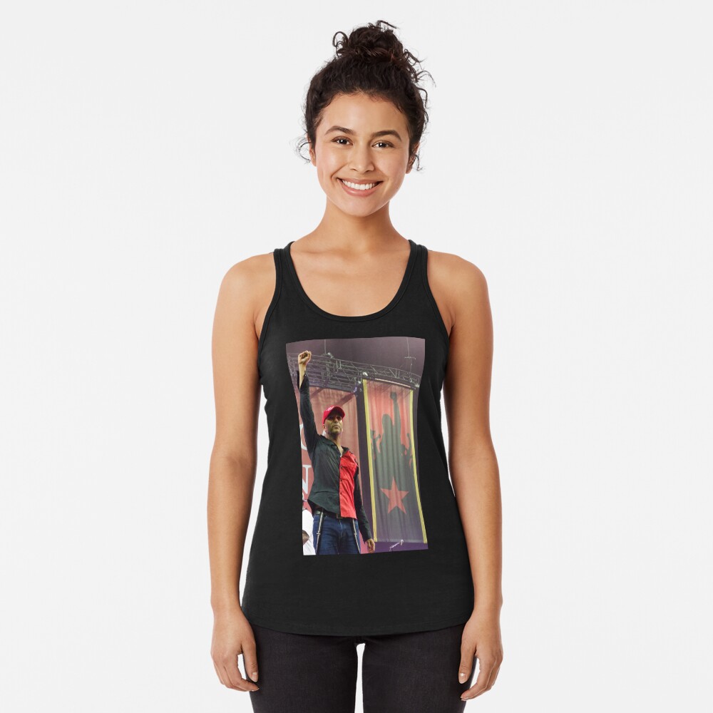 Item preview, Racerback Tank Top designed and sold by FastDraw11.