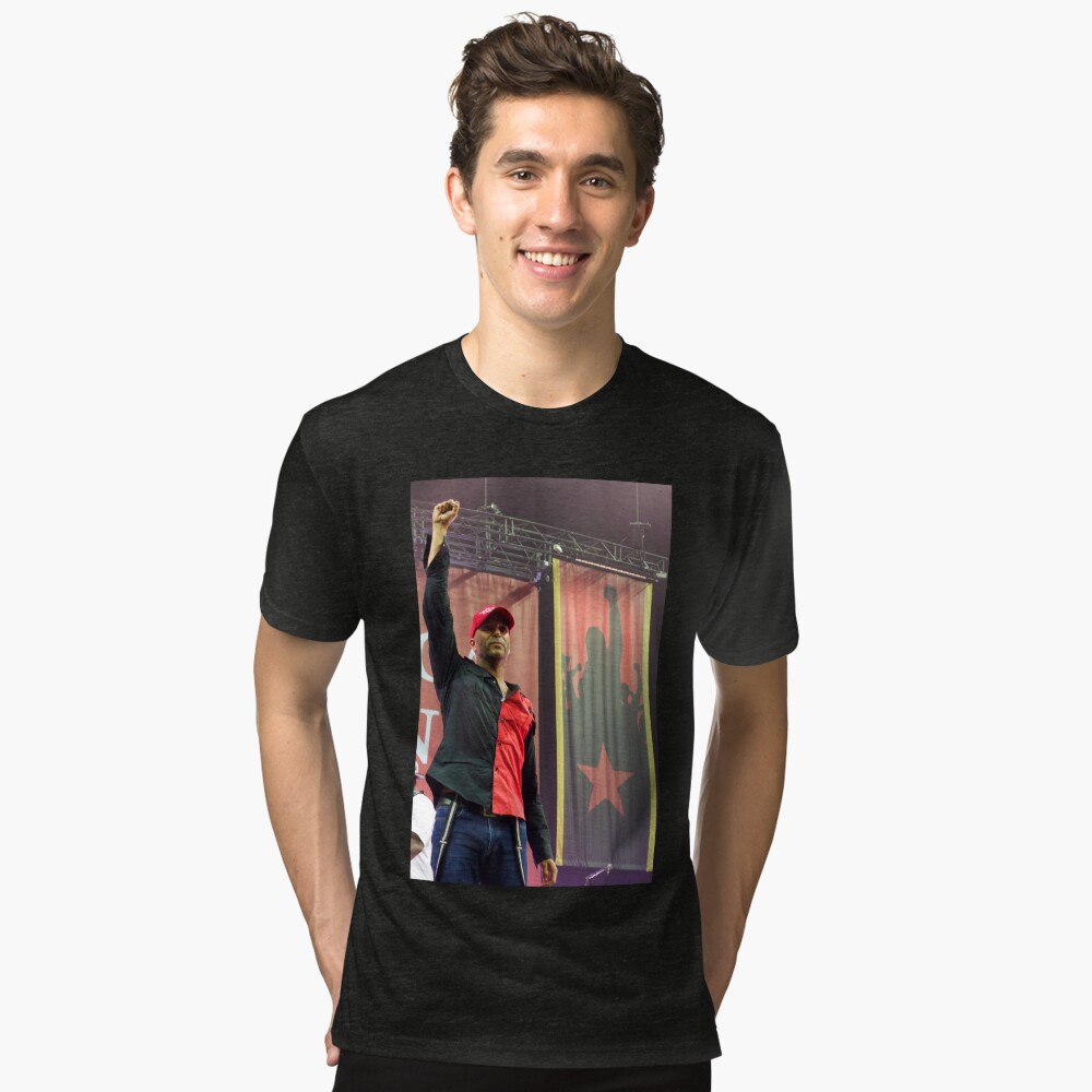 Item preview, Tri-blend T-Shirt designed and sold by FastDraw11.