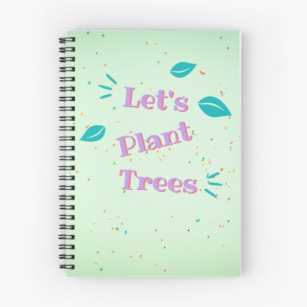 Item preview, Let's Plant Trees Green Design  designed and sold by debmund.