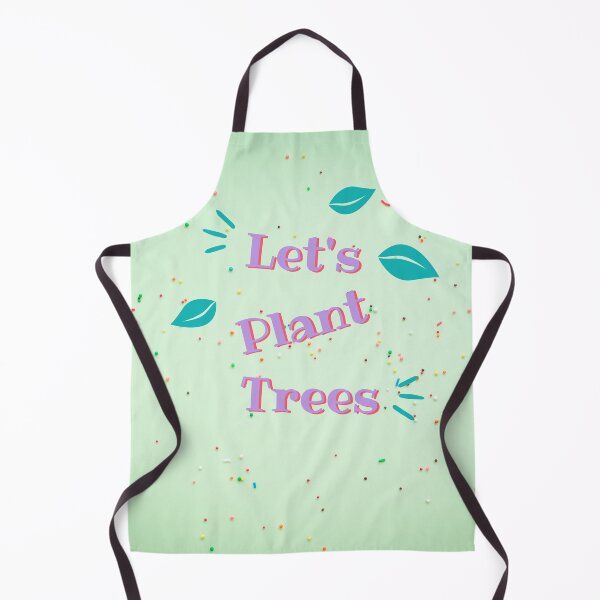 Item preview, Let's Plant Trees Green Design designed and sold by debmund.