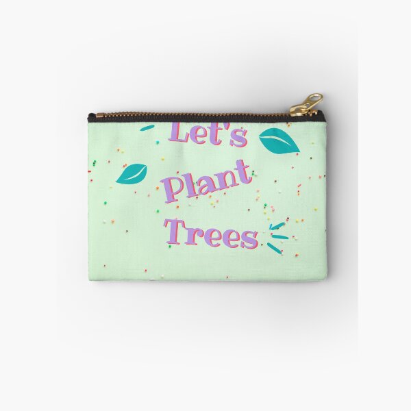 Item preview, Let's Plant Trees Green Design  designed and sold by debmund.