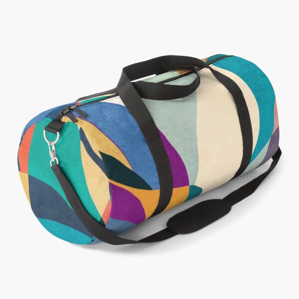 Item preview, Abstract Leaf Composition designed and sold by CatsAndDots.