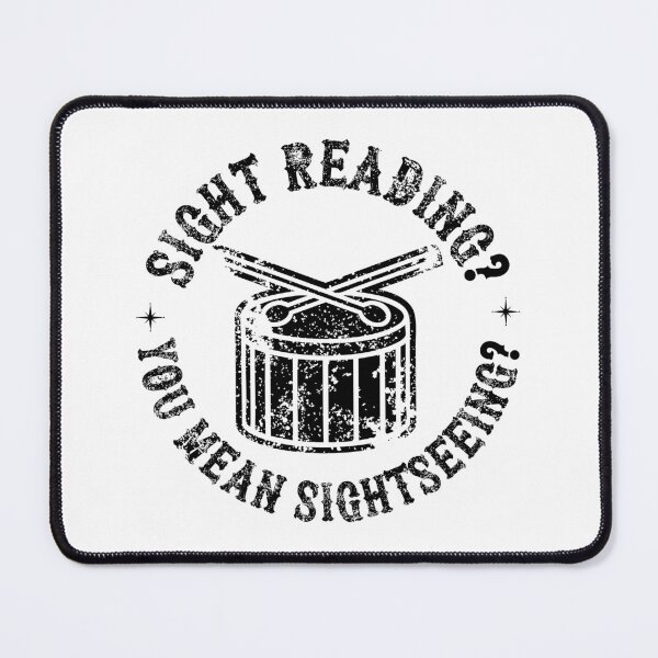 Item preview, Sight Reading Drummer designed and sold by bloody-L.