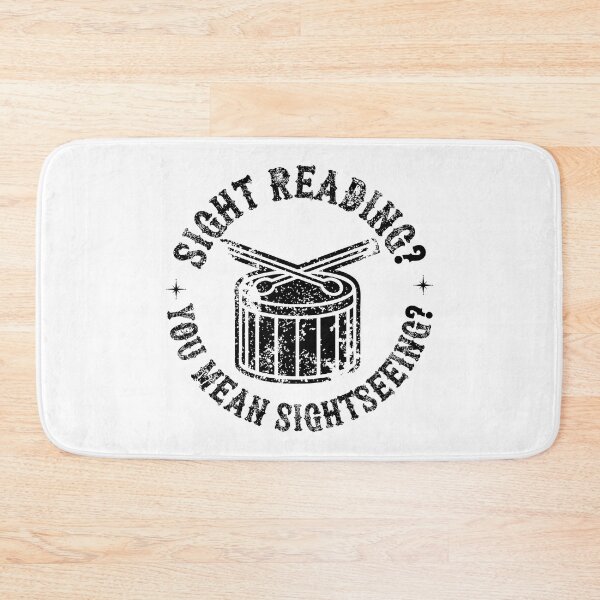 Item preview, Sight Reading Drummer designed and sold by bloody-L.