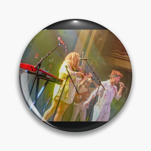 Item preview, Ra Ra Riot Concert Photo - 2019 designed and sold by Aperture Science.