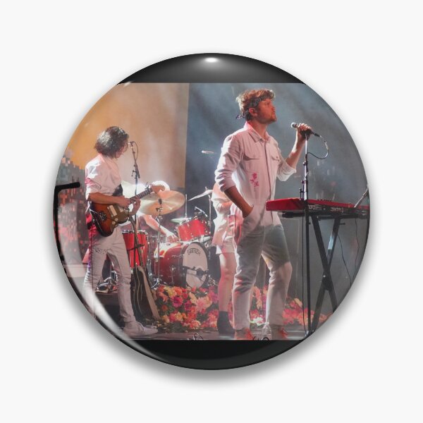 Artikelvorschau, Ra Ra Riot Concert Photo - 2019 entworfen und verkauft von Aperture Science.