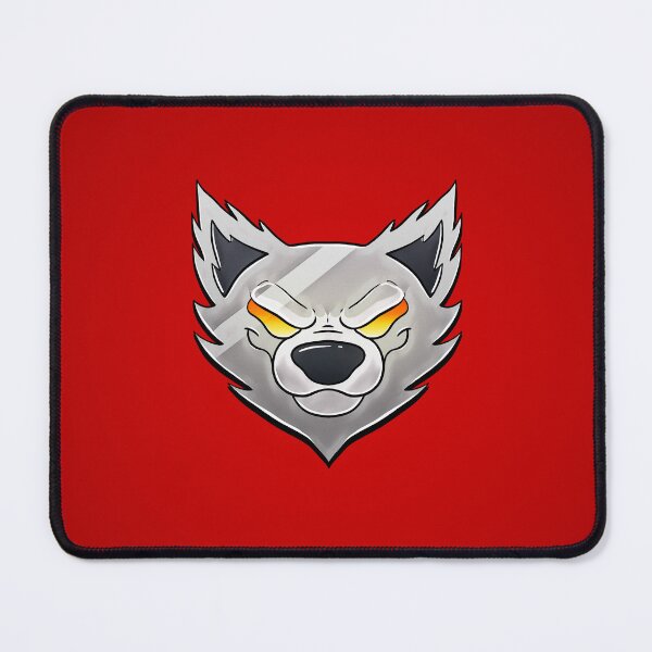 Item preview, Wolf Logo designed and sold by montes8ish.