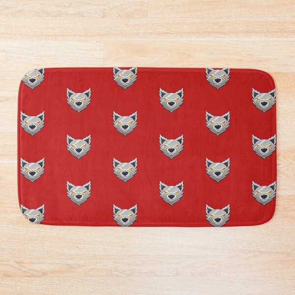 Item preview, Wolf Logo designed and sold by montes8ish.