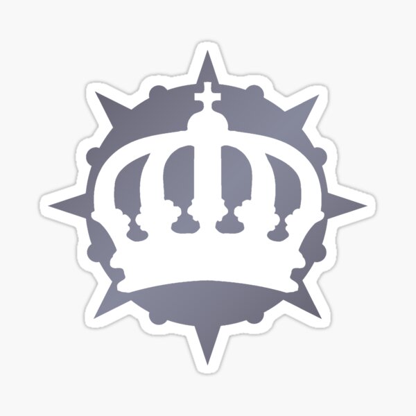 Masquerade Clan Variant: Lasombra antitribu Sticker