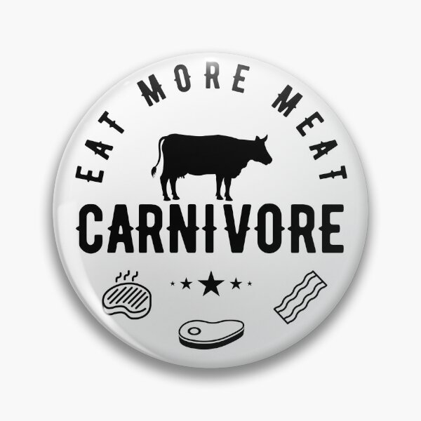 Item preview, Carnivore diet, Eat more meat designed and sold by tripanthias.