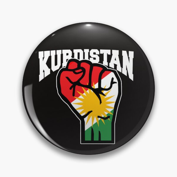 Item preview, Kurdistan pride designed and sold by DesignDS.