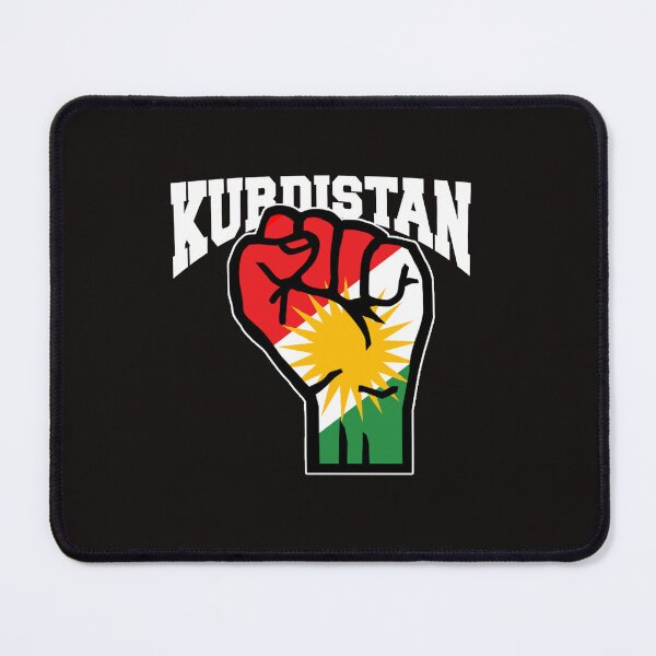 Item preview, Kurdistan pride designed and sold by DesignDS.