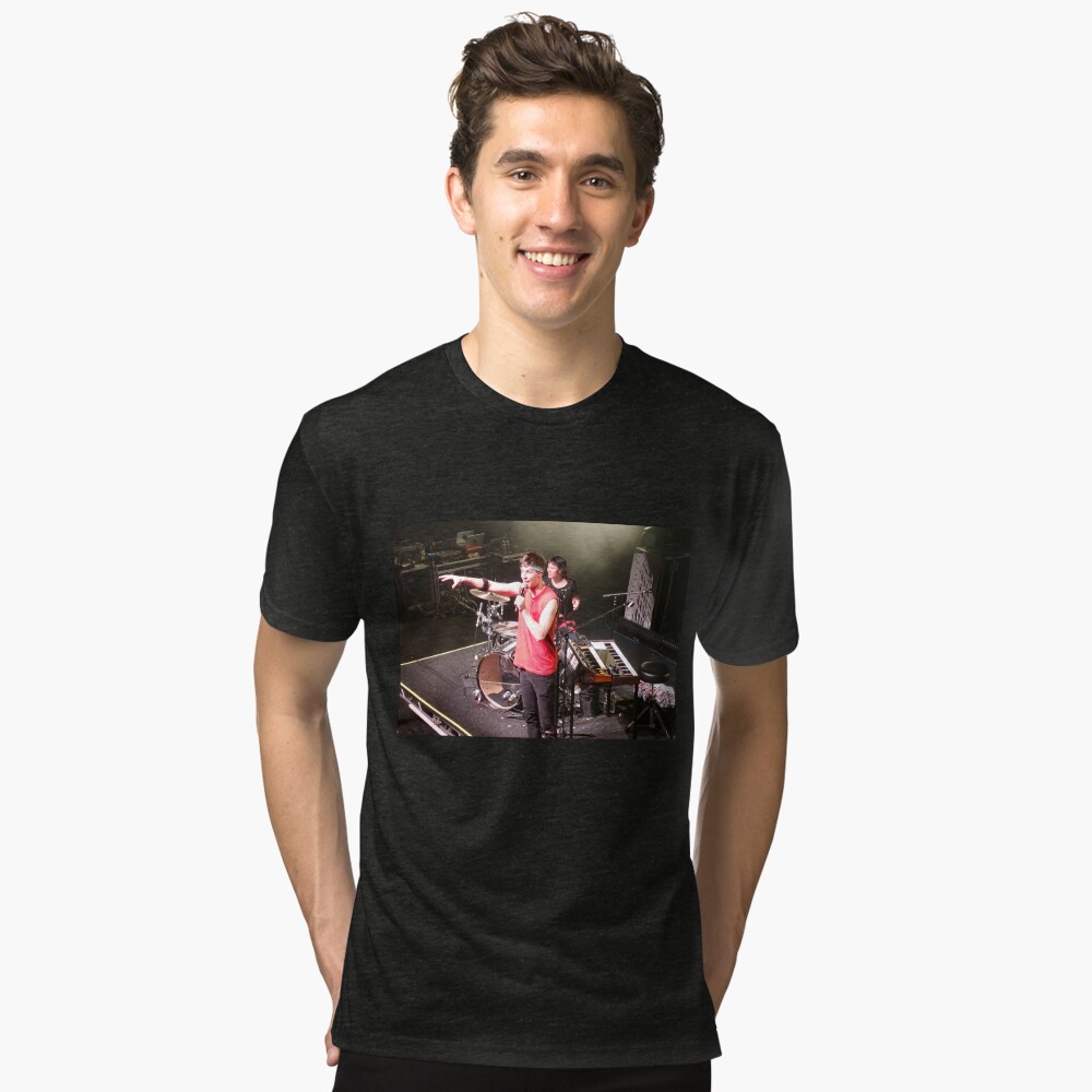 Item preview, Tri-blend T-Shirt designed and sold by FastDraw11.