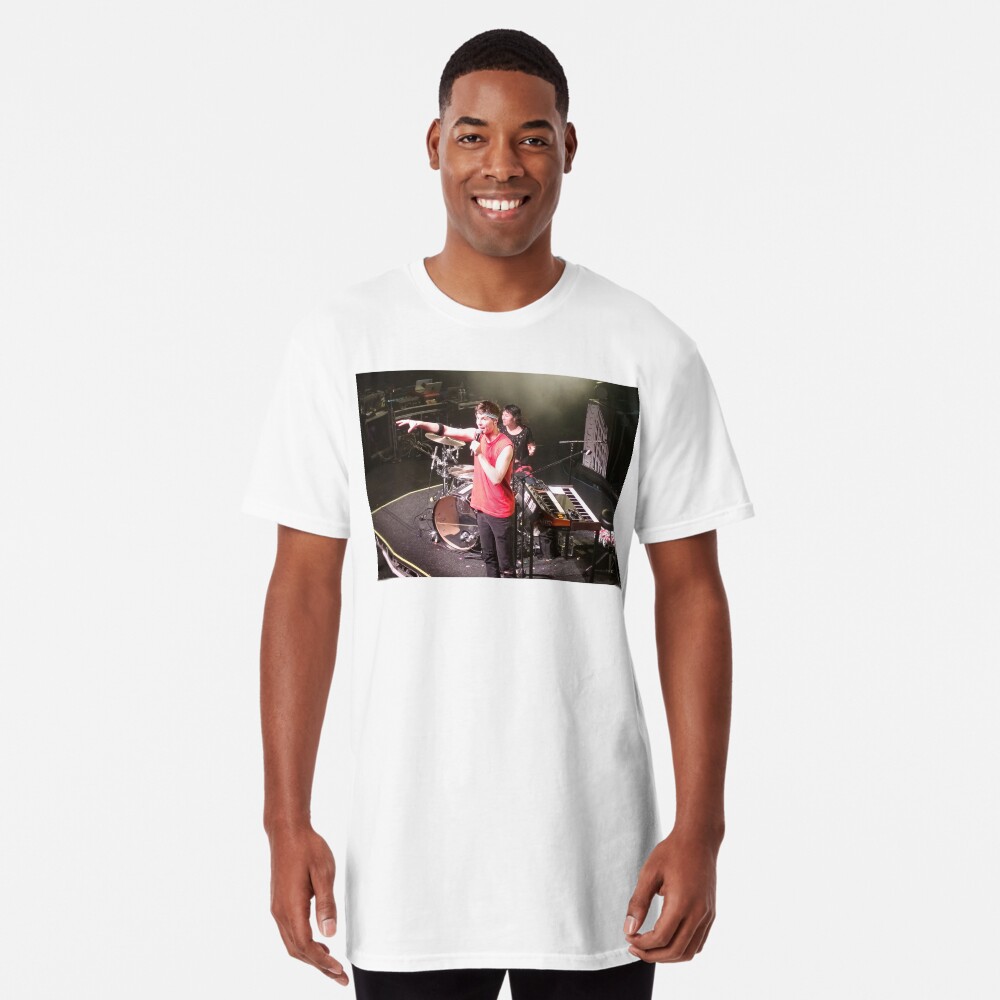Item preview, Long T-Shirt designed and sold by FastDraw11.