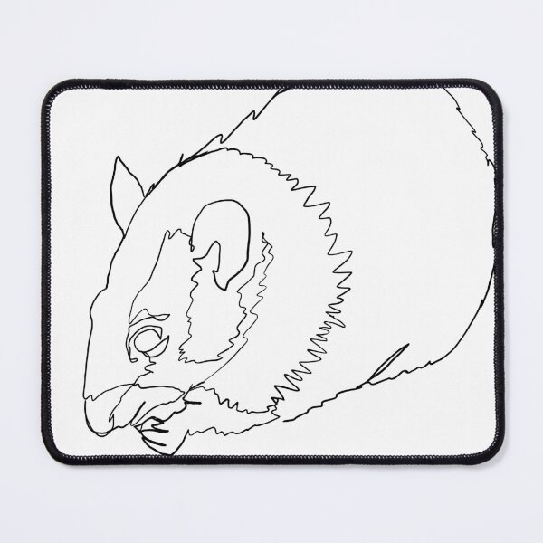 Item preview, Rat Line Art designed and sold by Caarvroomvroom.