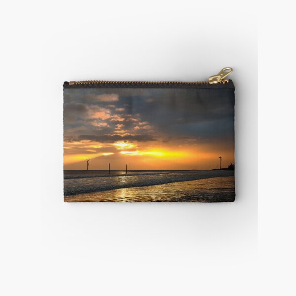 Item preview, January sunrise on the coast of Northumberland designed and sold by Violaman.