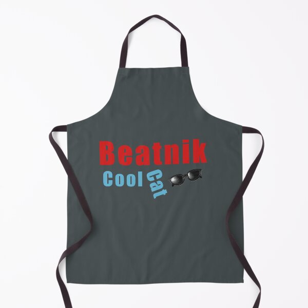 Item preview, Beatnik Cool Cat designed and sold by lobodelnoir.