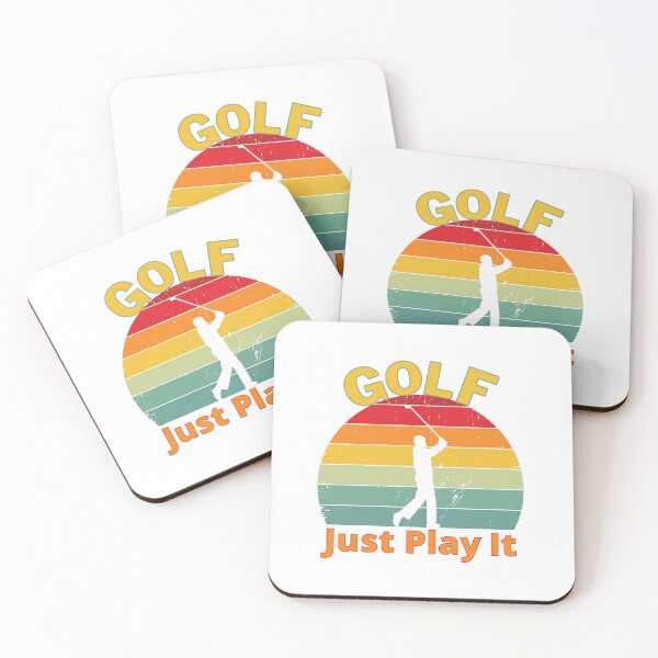 Item preview, Golf Just Play It designed and sold by kash1mera.