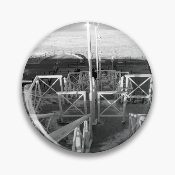 Item preview, Seaside steps in Cromer, North Norfolk Coast designed and sold by yackers1.