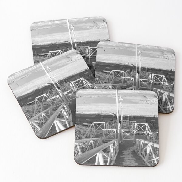 Item preview, Seaside steps in Cromer, North Norfolk Coast designed and sold by yackers1.