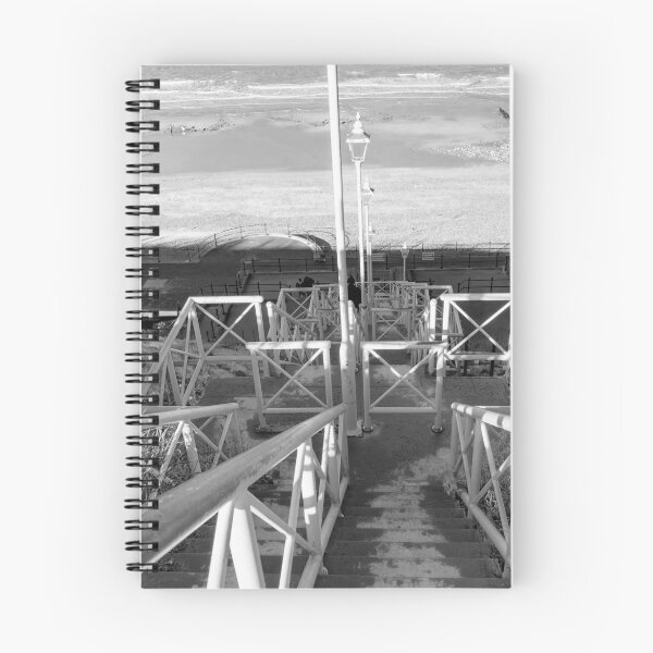 Item preview, Seaside steps in Cromer, North Norfolk Coast designed and sold by yackers1.