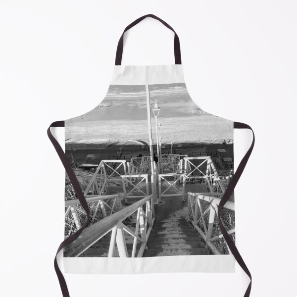 Item preview, Seaside steps in Cromer, North Norfolk Coast designed and sold by yackers1.