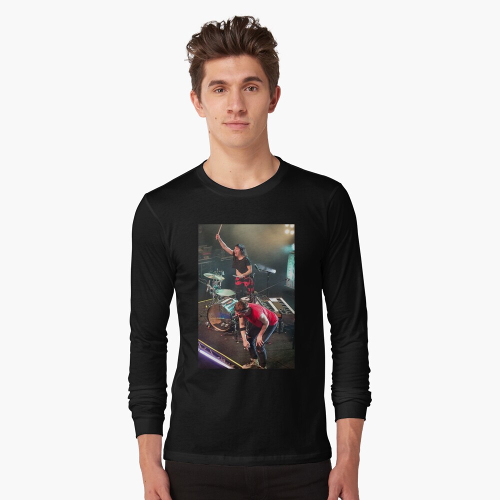 Item preview, Long Sleeve T-Shirt designed and sold by FastDraw11.