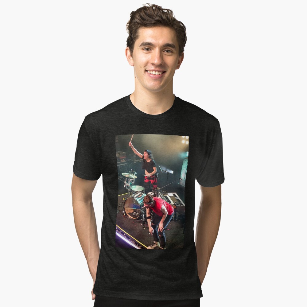 Item preview, Tri-blend T-Shirt designed and sold by FastDraw11.