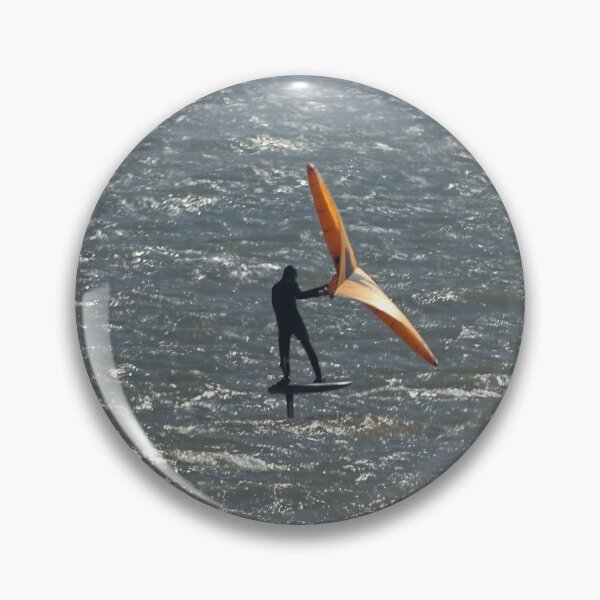 Item preview, Wing Foiling in Bexhill. designed and sold by GingerMan2550.