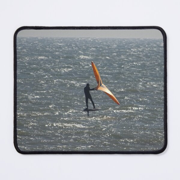 Item preview, Wing Foiling in Bexhill. designed and sold by GingerMan2550.