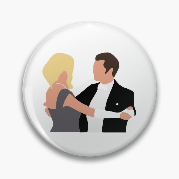 Item preview, Klaus and Caroline  designed and sold by Stickersbytrin  :).