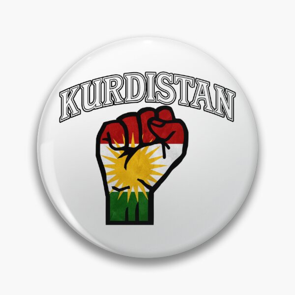 Item preview, Kurdistan pride designed and sold by DesignDS.