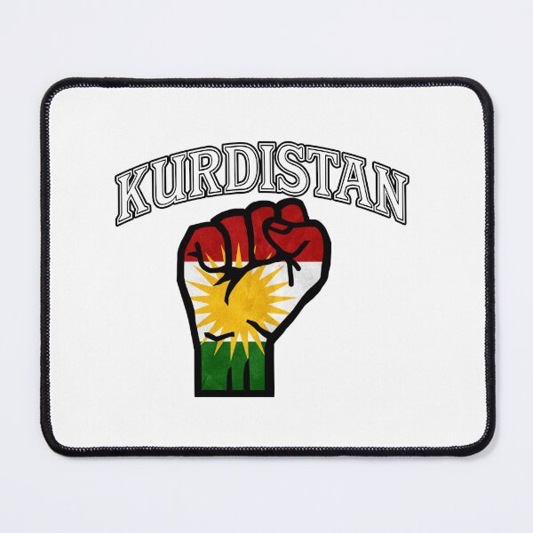 Item preview, Kurdistan pride designed and sold by DesignDS.
