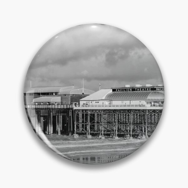 Item preview, Cromer Pier on the North Norfolk Coast designed and sold by yackers1.